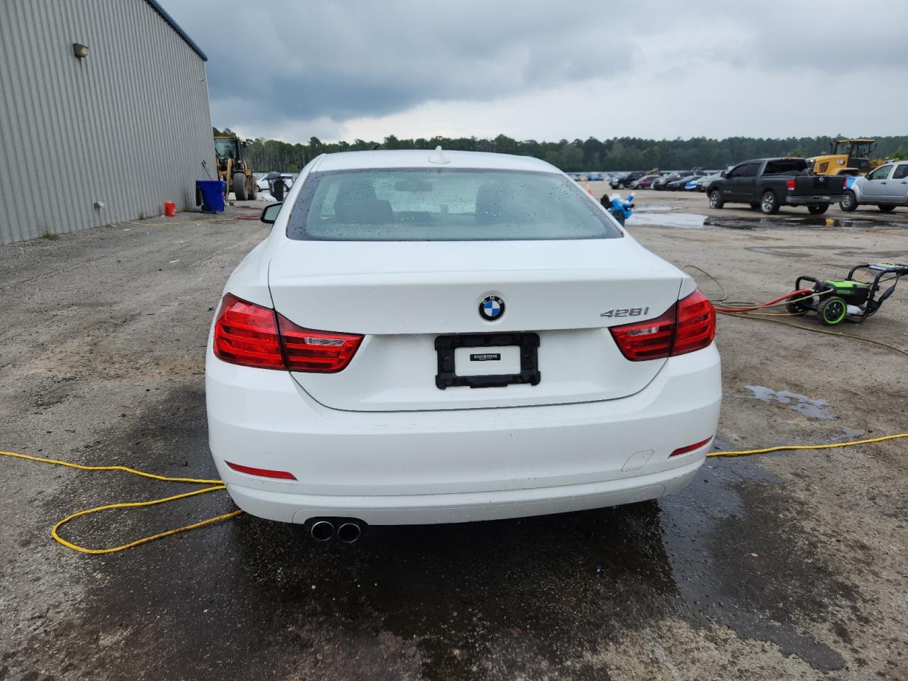 2015 BMW 428 I VIN: WBA3N3C51FK233614 Lot: 69211805