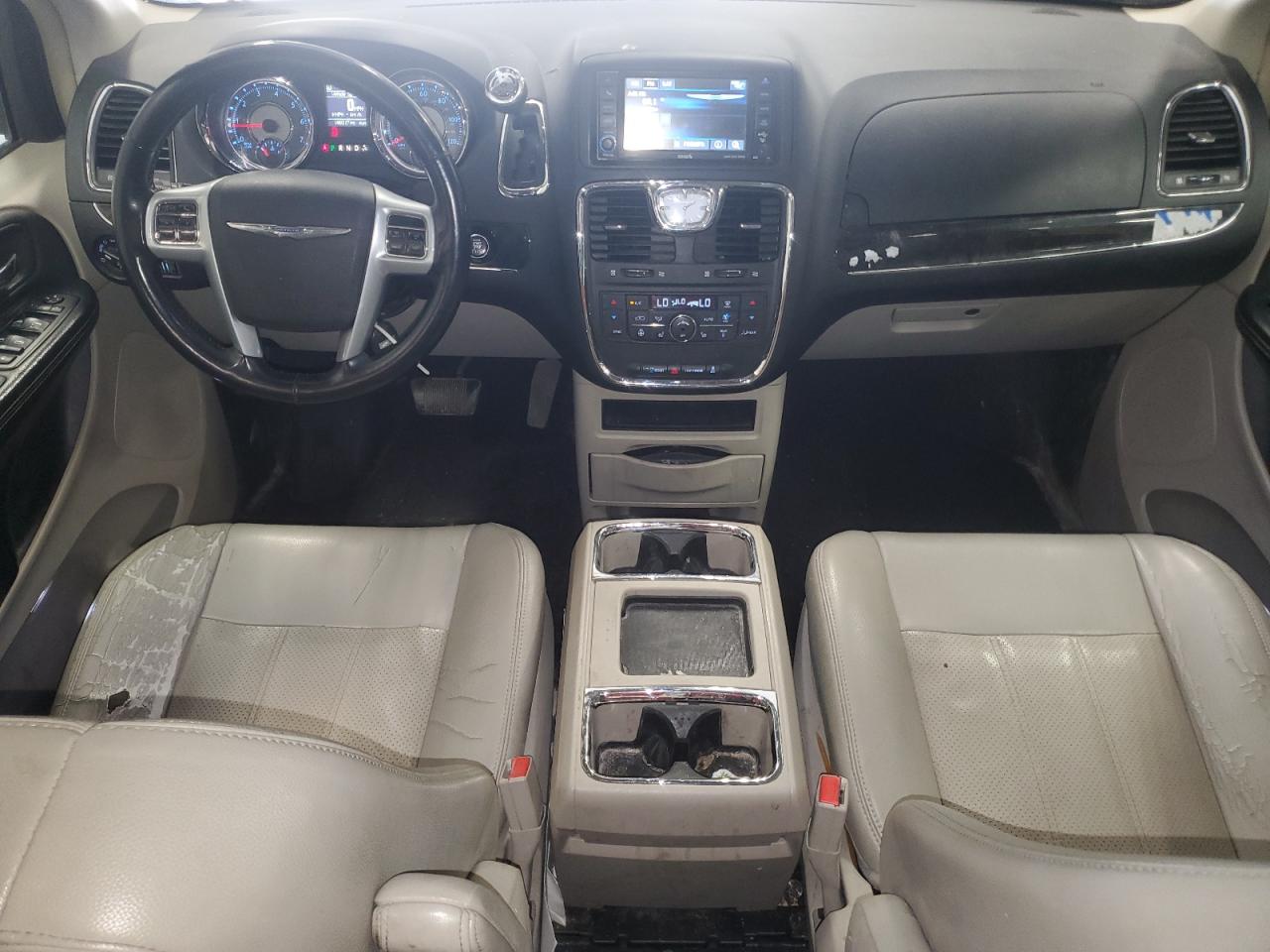 2014 Chrysler Town & Country Touring L VIN: 2C4RC1CG4ER169416 Lot: 67980575