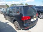 2011 VOLKSWAGEN TOURAN SE TDI  for sale at Copart ROCHFORD