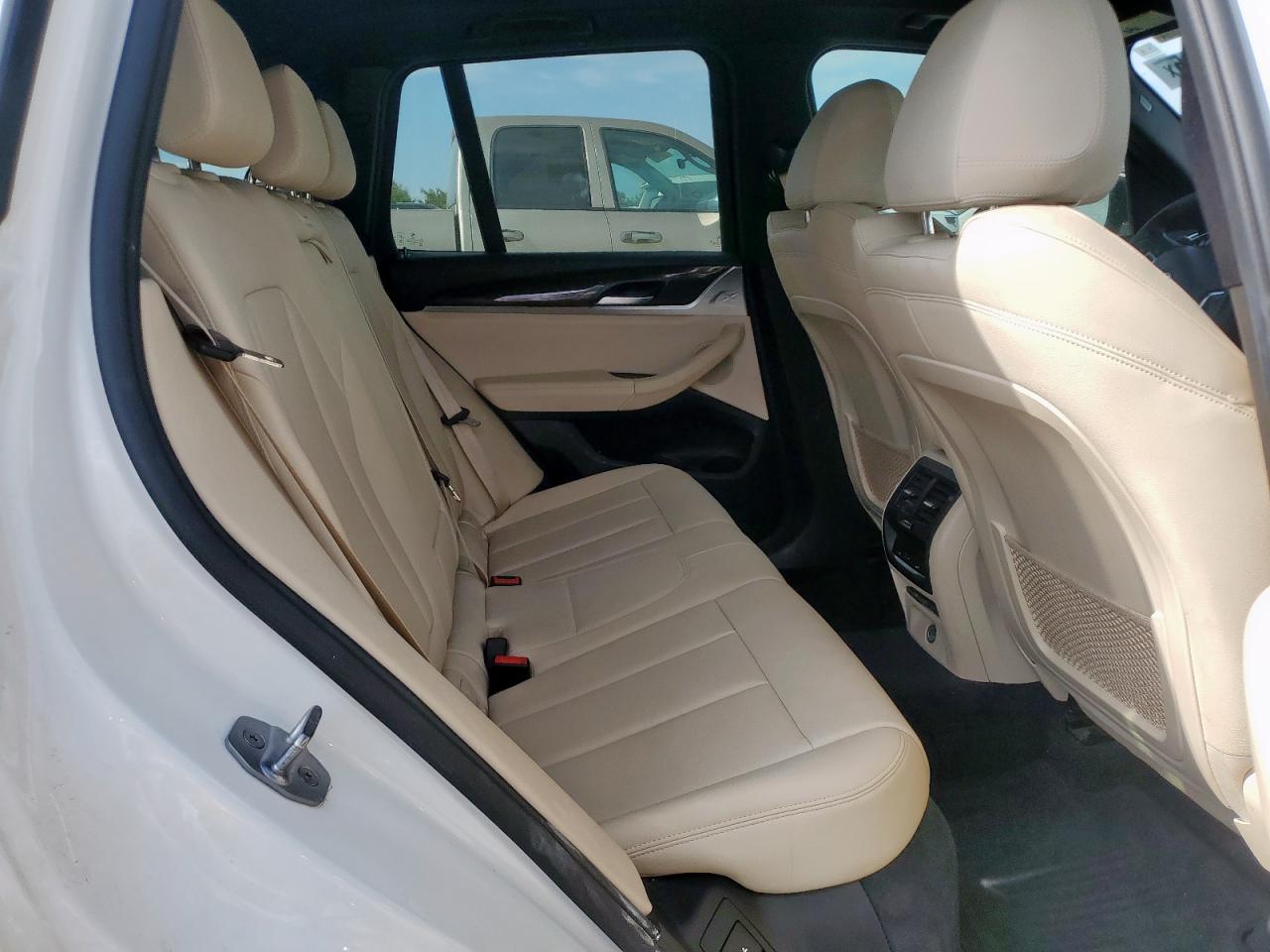2019 BMW X3 Sdrive30I VIN: 5UXTR7C59KLR51512 Lot: 70492815