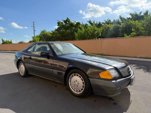 1991 MERCEDES-BENZ 300 SL   à vendre chez Copart FL - MIAMI SOUTH