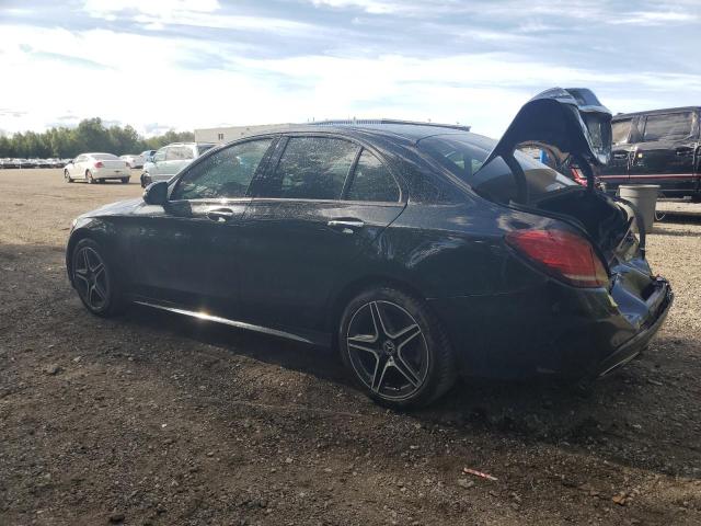 2019 MERCEDES-BENZ C 300 4MATIC  