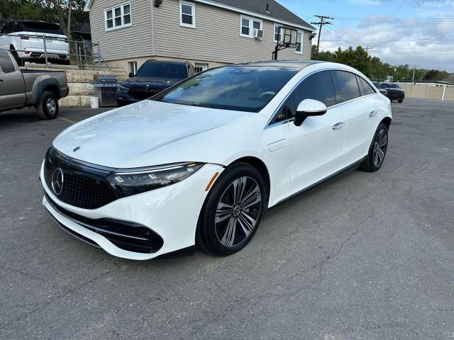 2023 MERCEDES-BENZ EQS SEDAN 450+   à vendre chez Copart MA - NORTH BOSTON