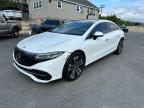 2023 MERCEDES-BENZ EQS SEDAN 450+   à vendre chez Copart MA - NORTH BOSTON