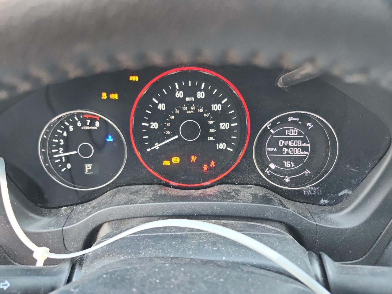 2022 Honda Hr-V Sport VIN: 3CZRU6H18NM711553 Lot: 70370505