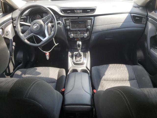  NISSAN ROGUE 2018 Белы