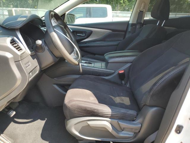  NISSAN MURANO 2017 Biały