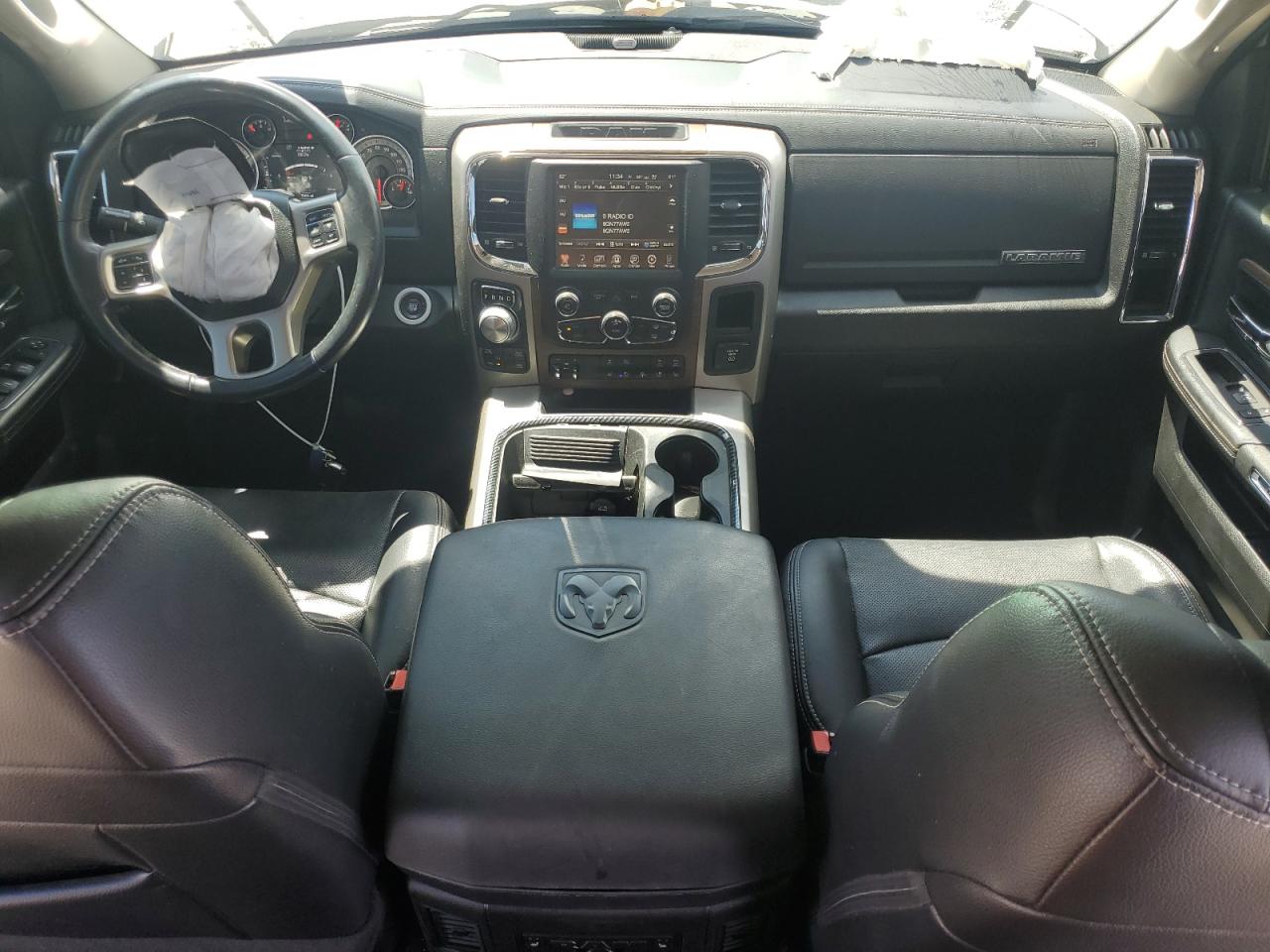 2017 Ram 1500 Laramie VIN: 1C6RR7NM9HS882648 Lot: 68593055