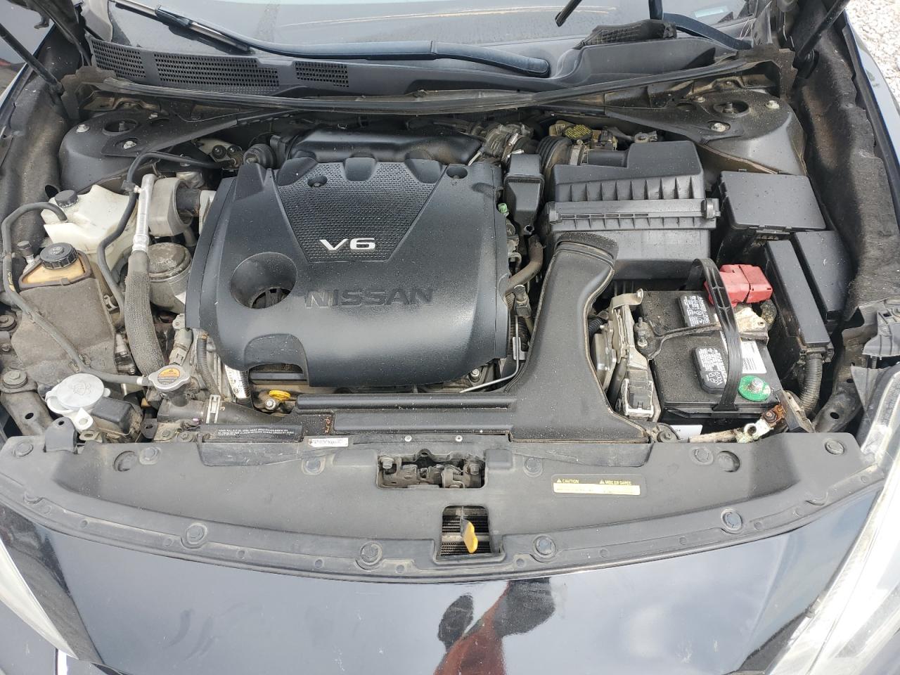 2016 Nissan Maxima 3.5S VIN: 1N4AA6AP1GC375796 Lot: 70273315