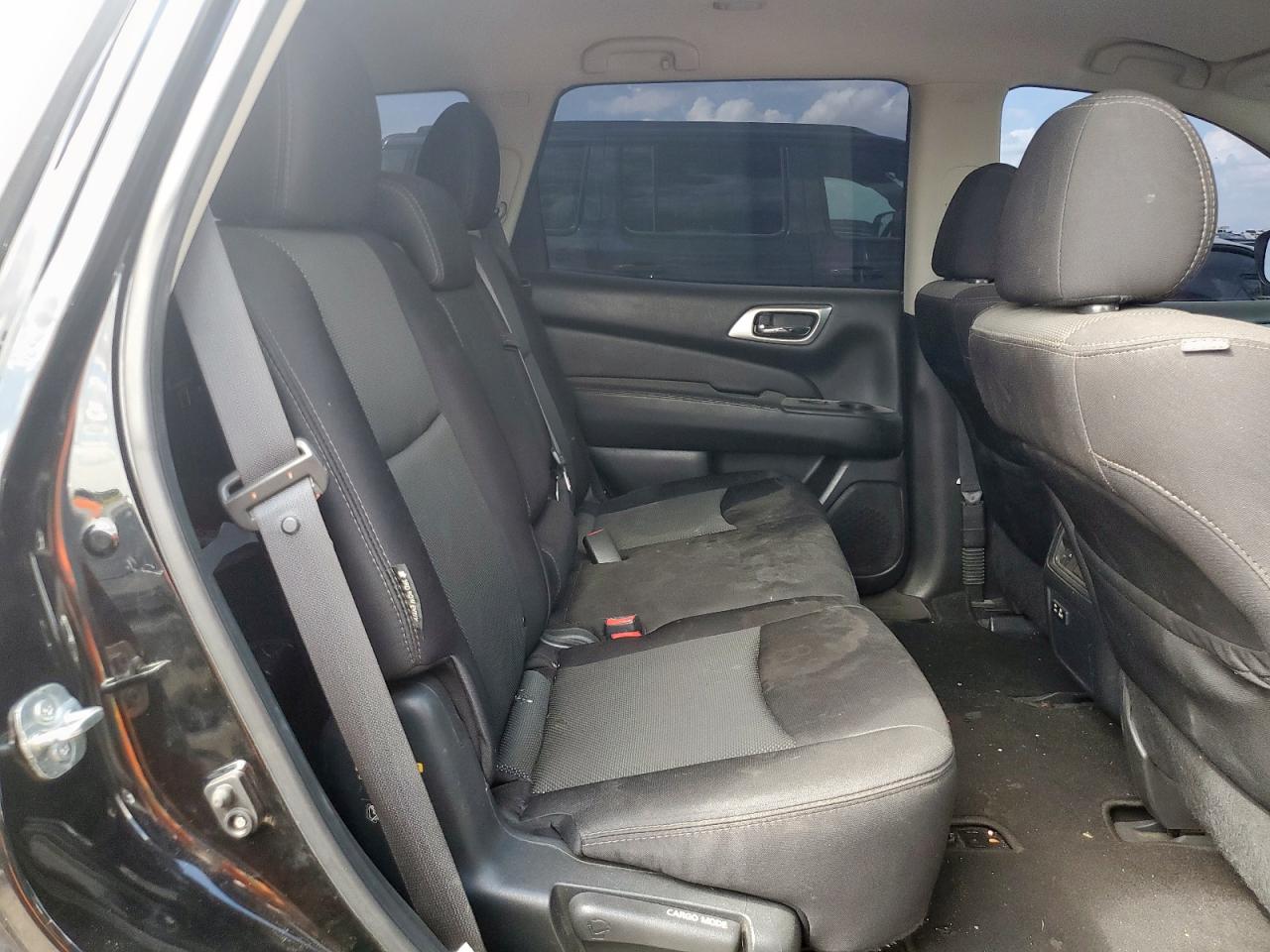 2020 Nissan Pathfinder Sv VIN: 5N1DR2BN9LC602406 Lot: 70745255