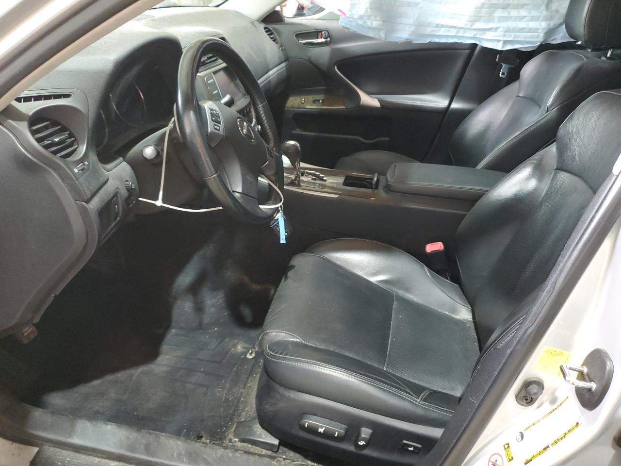 2012 Lexus Is 250 VIN: JTHCF5C23C5054615 Lot: 67380055