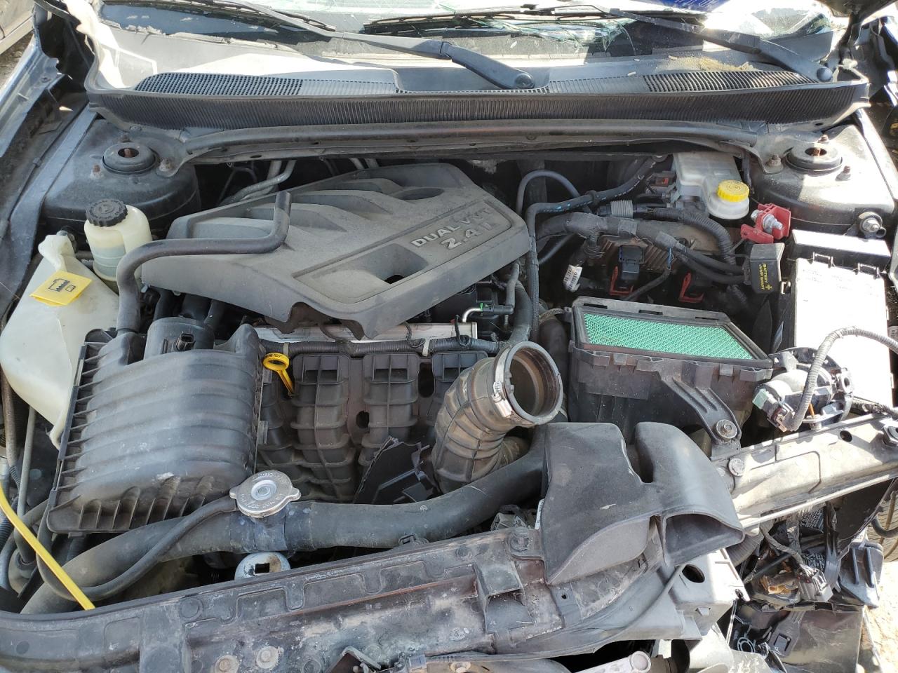 2012 Chrysler 200 Limited VIN: 1C3CCBCB7CN207770 Lot: 68632455