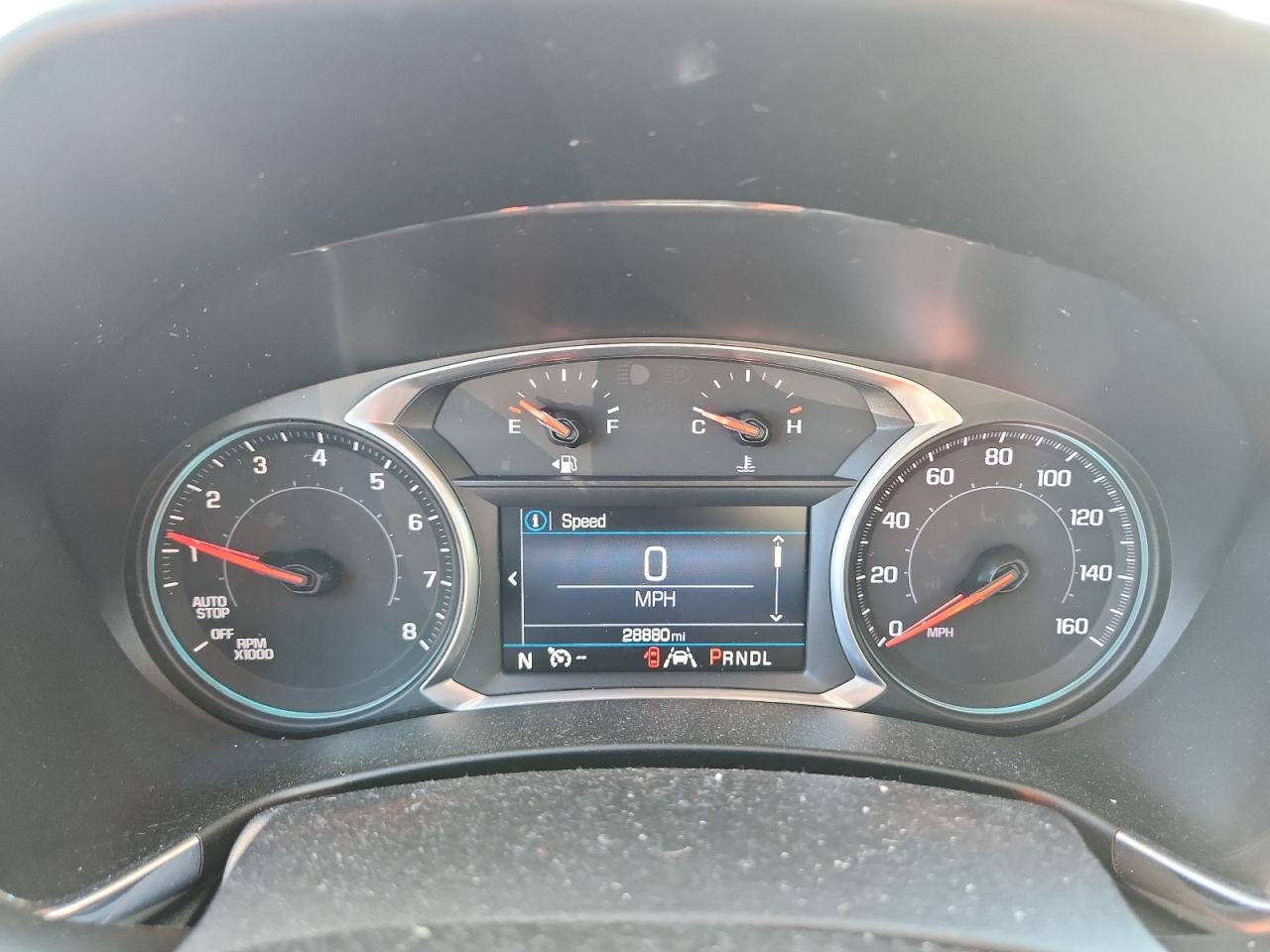 2021 Chevrolet Equinox Lt VIN: 3GNAXUEV8ML313843 Lot: 70097035