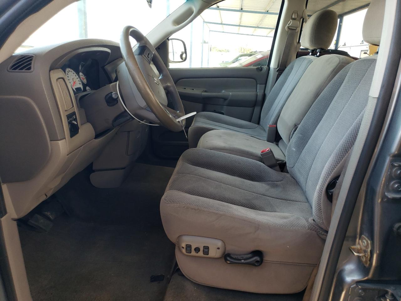 2005 Dodge Ram 1500 St VIN: 1D7HA18N75J537817 Lot: 70058955