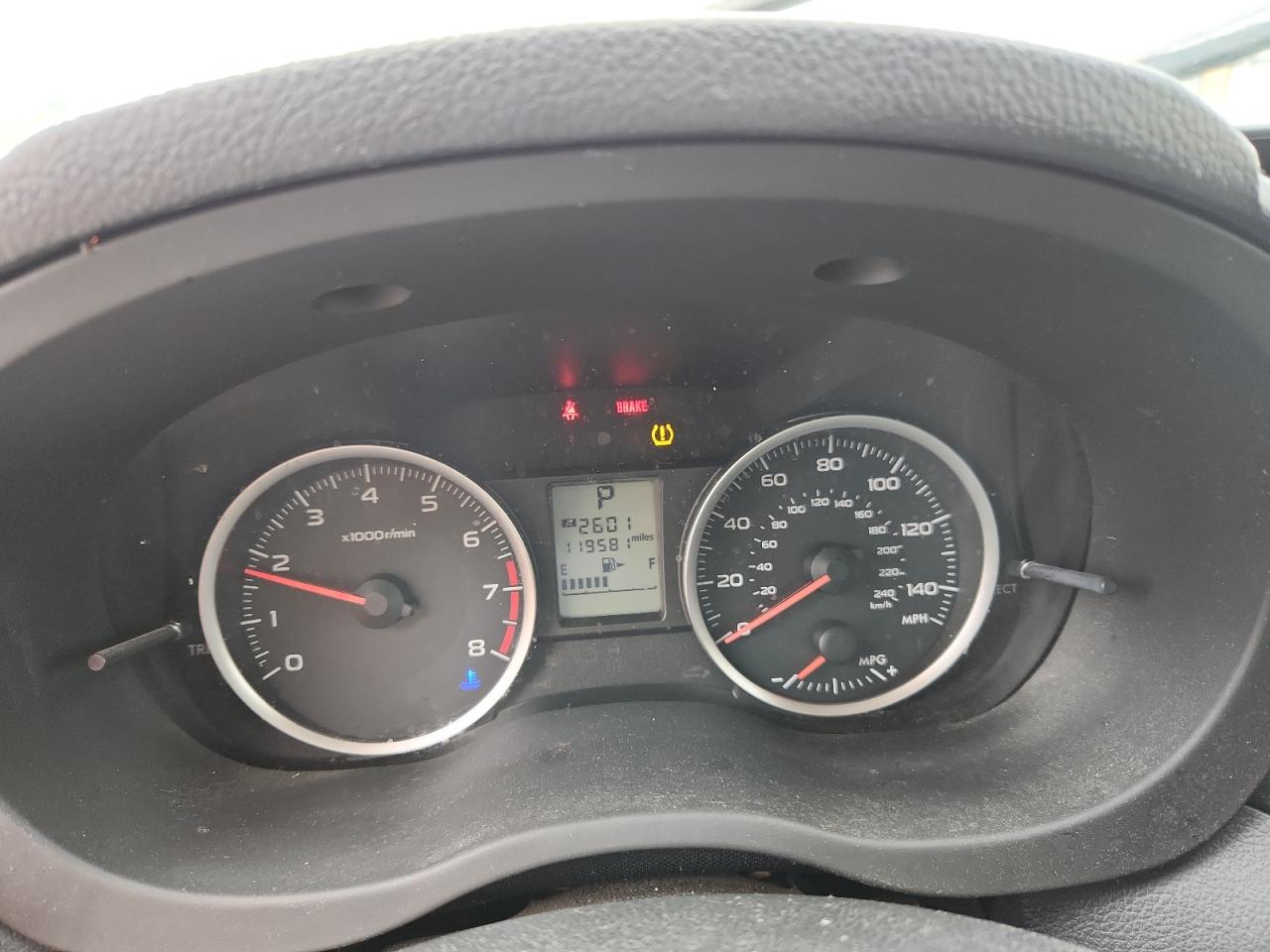 2013 Subaru Xv Crosstrek 2.0 Premium VIN: JF2GPAVC8D2869248 Lot: 70043975