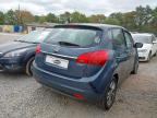 2017 KIA VENGA 2 CRDI  for sale at Copart WOLVERHAMPTON
