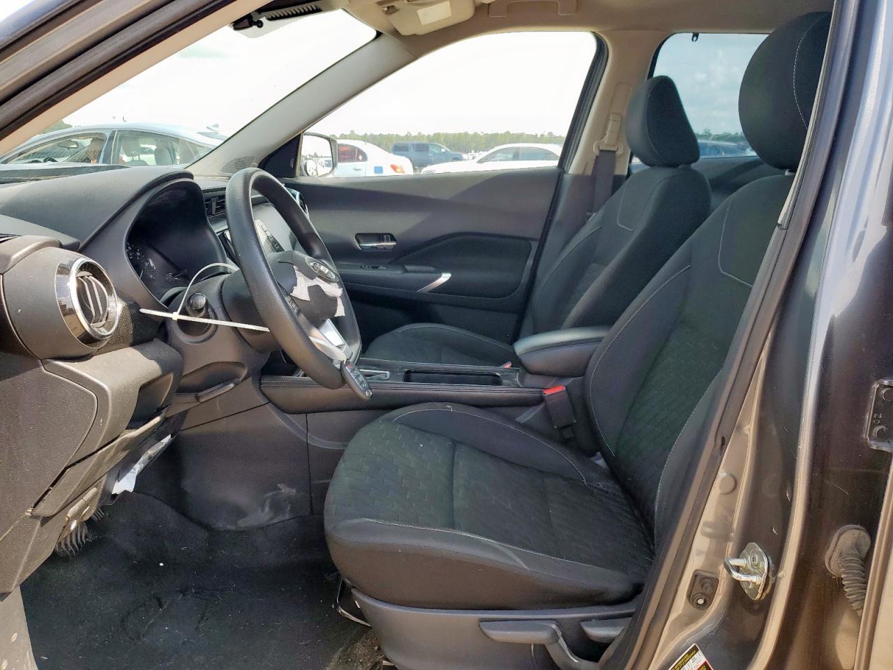 2021 Nissan Kicks Sv VIN: 3N1CP5CV0ML466181 Lot: 67579605