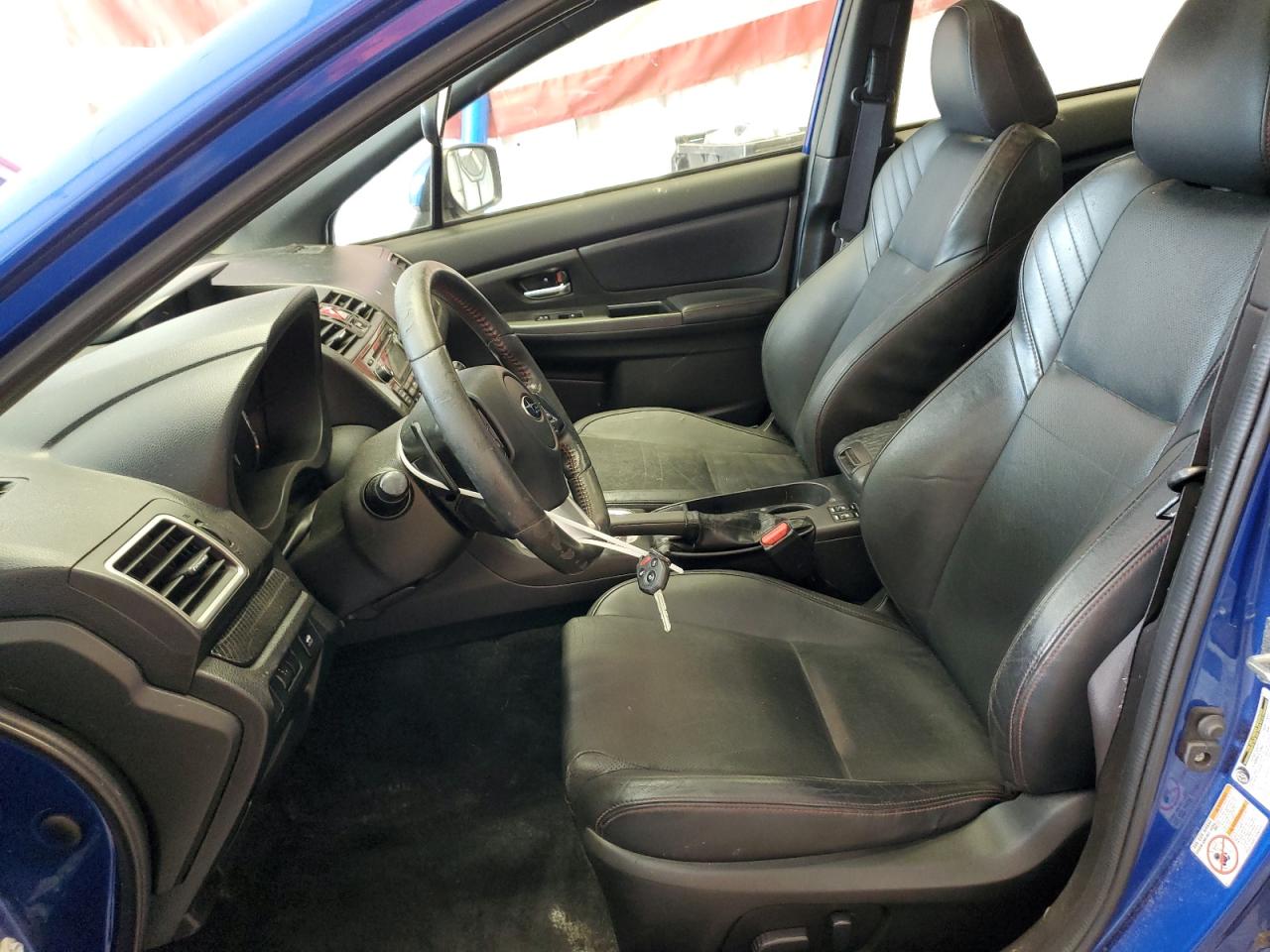 2015 Subaru Wrx Limited VIN: JF1VA1G69F8802159 Lot: 70529685