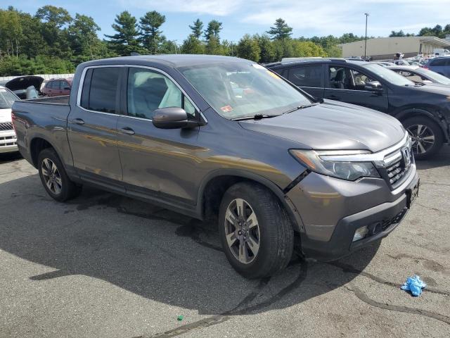  HONDA RIDGELINE 2017 Серый