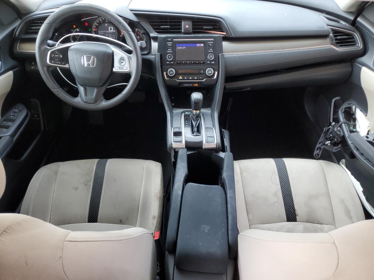 2018 Honda Civic Lx VIN: 2HGFC2F56JH581664 Lot: 68793605