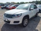 2012 VOLKSWAGEN TIGUAN S T for sale at Copart WOLVERHAMPTON