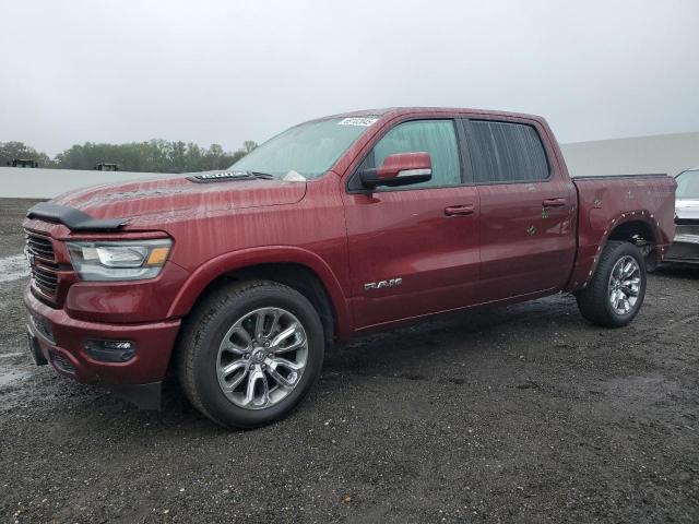  RAM 1500 2021 Красный