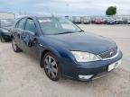 2007 FORD MONDEO GHIA X for sale at Copart CORBY