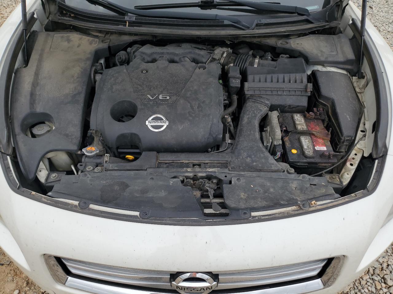 1N4AA5AP7DC814151 2013 Nissan Maxima S