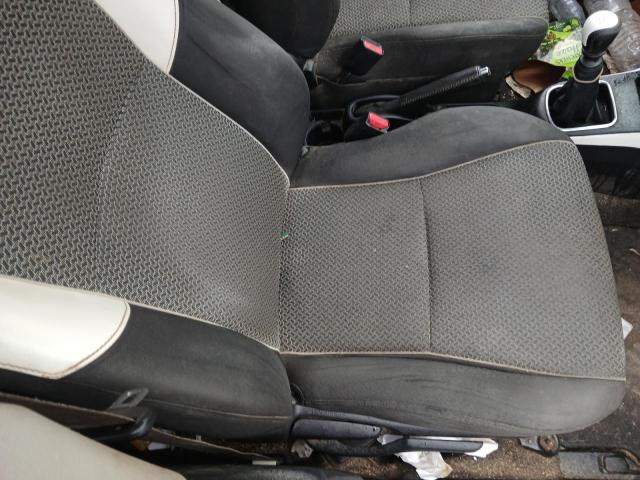 2013 TOYOTA YARIS TREN