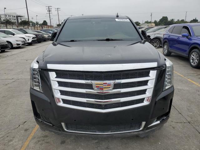  CADILLAC ESCALADE 2018 Черный
