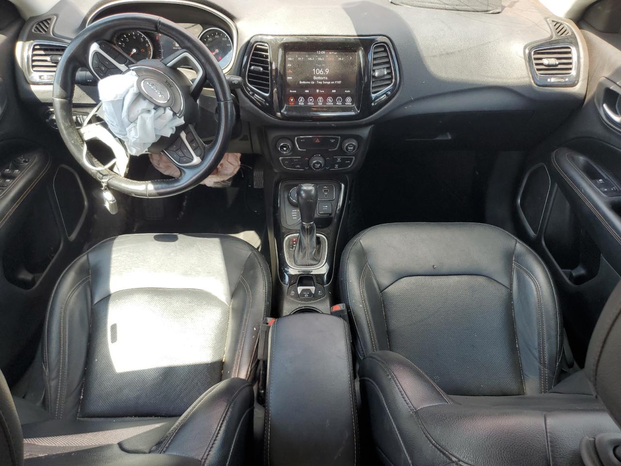 2020 Jeep Compass Limited VIN: 3C4NJDCB1LT216101 Lot: 69733475