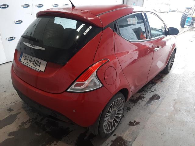 2011 CHRYSLER YPSILON 
