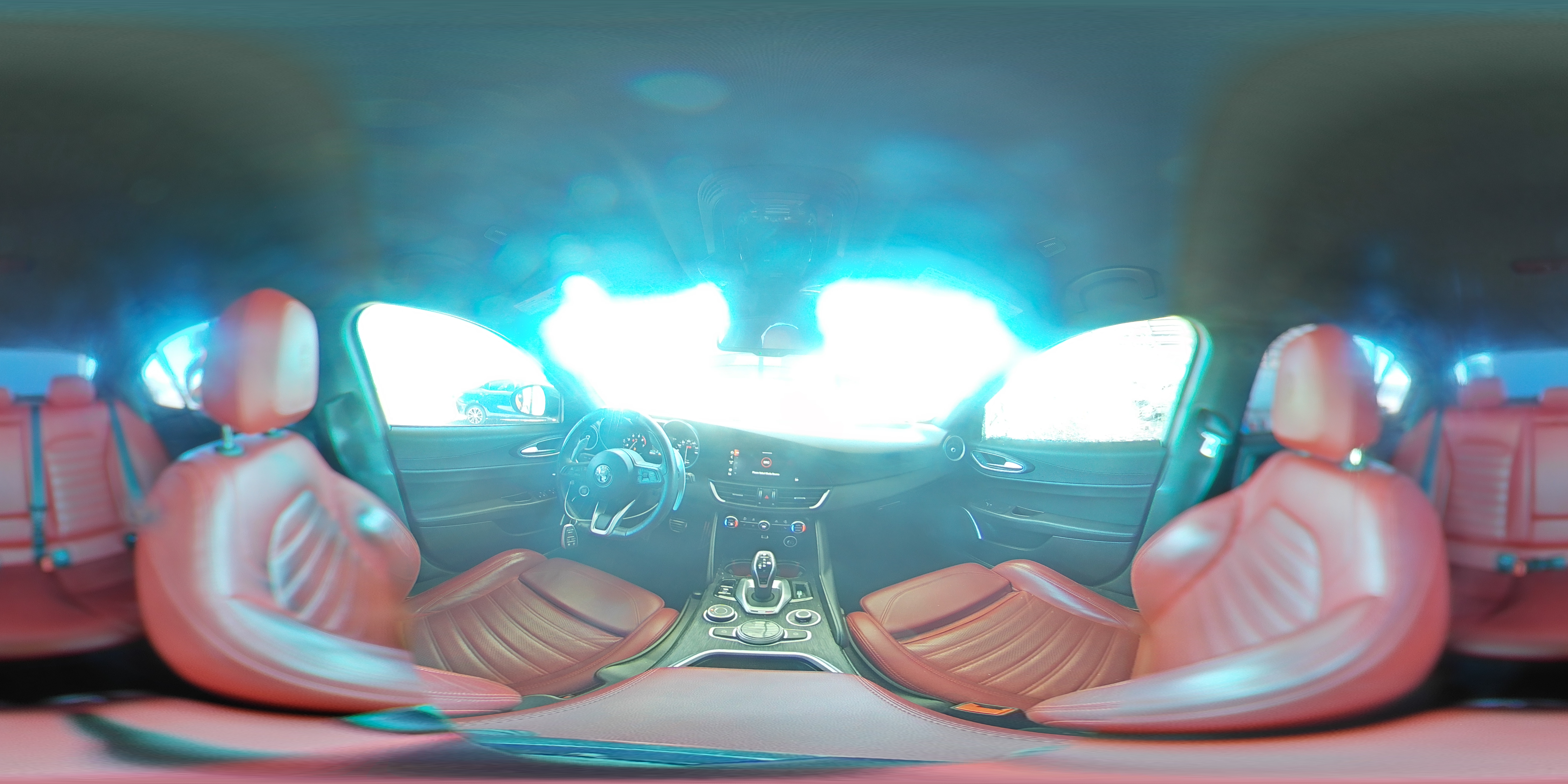 2022 Alfa Romeo Giulia VIN: ZARFAMANXN7652668 Lot: 70951785