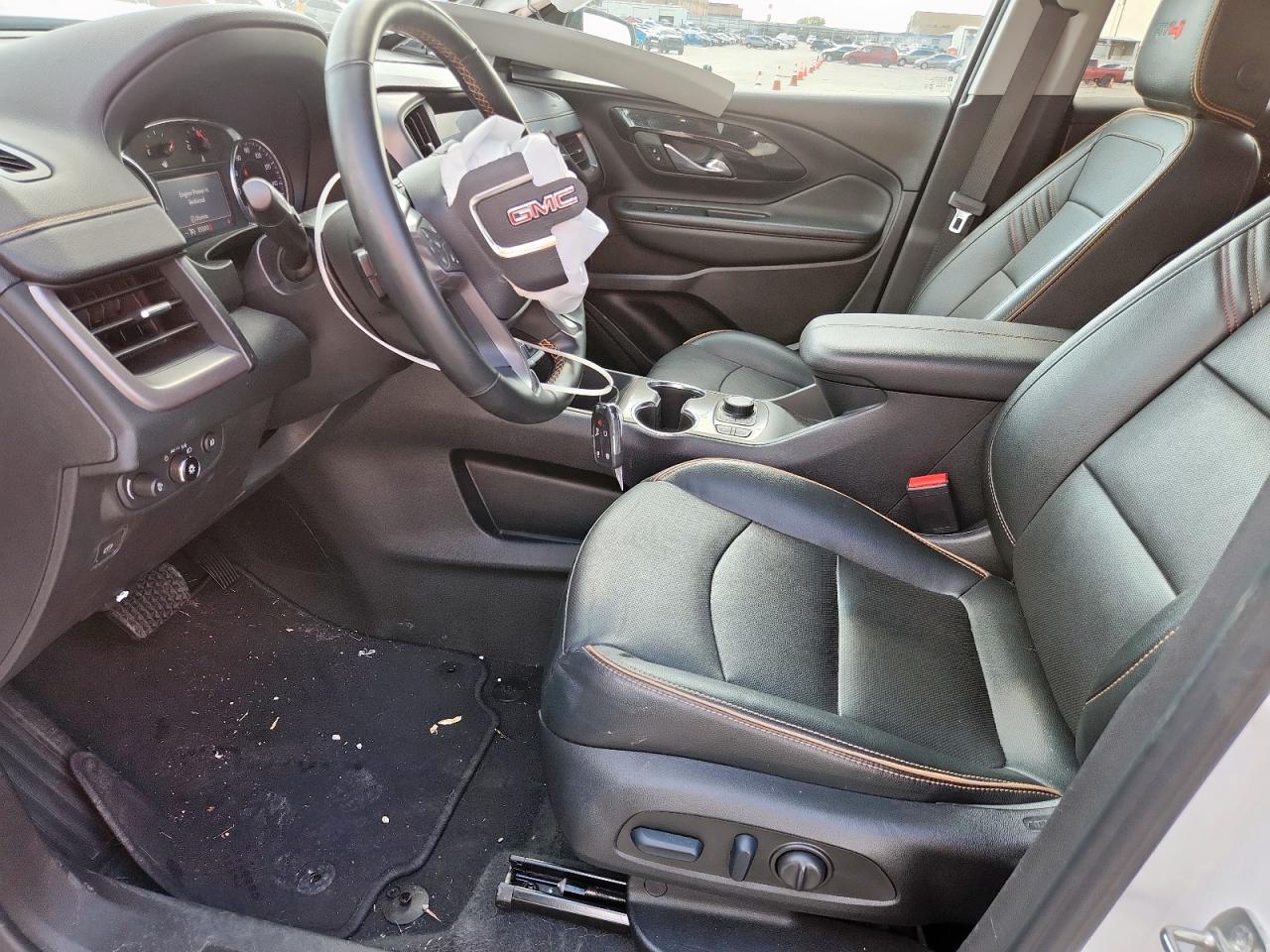 2023 GMC Terrain At4 VIN: 3GKALYEG0PL219400 Lot: 70062165