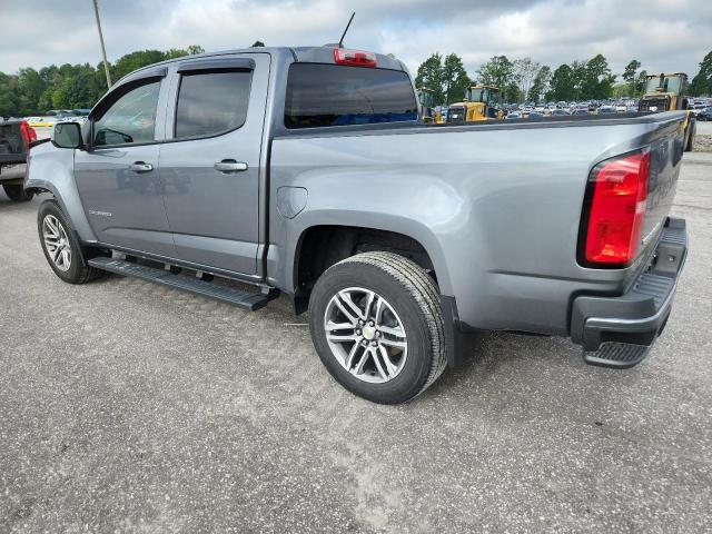  CHEVROLET COLORADO 2022 Серый