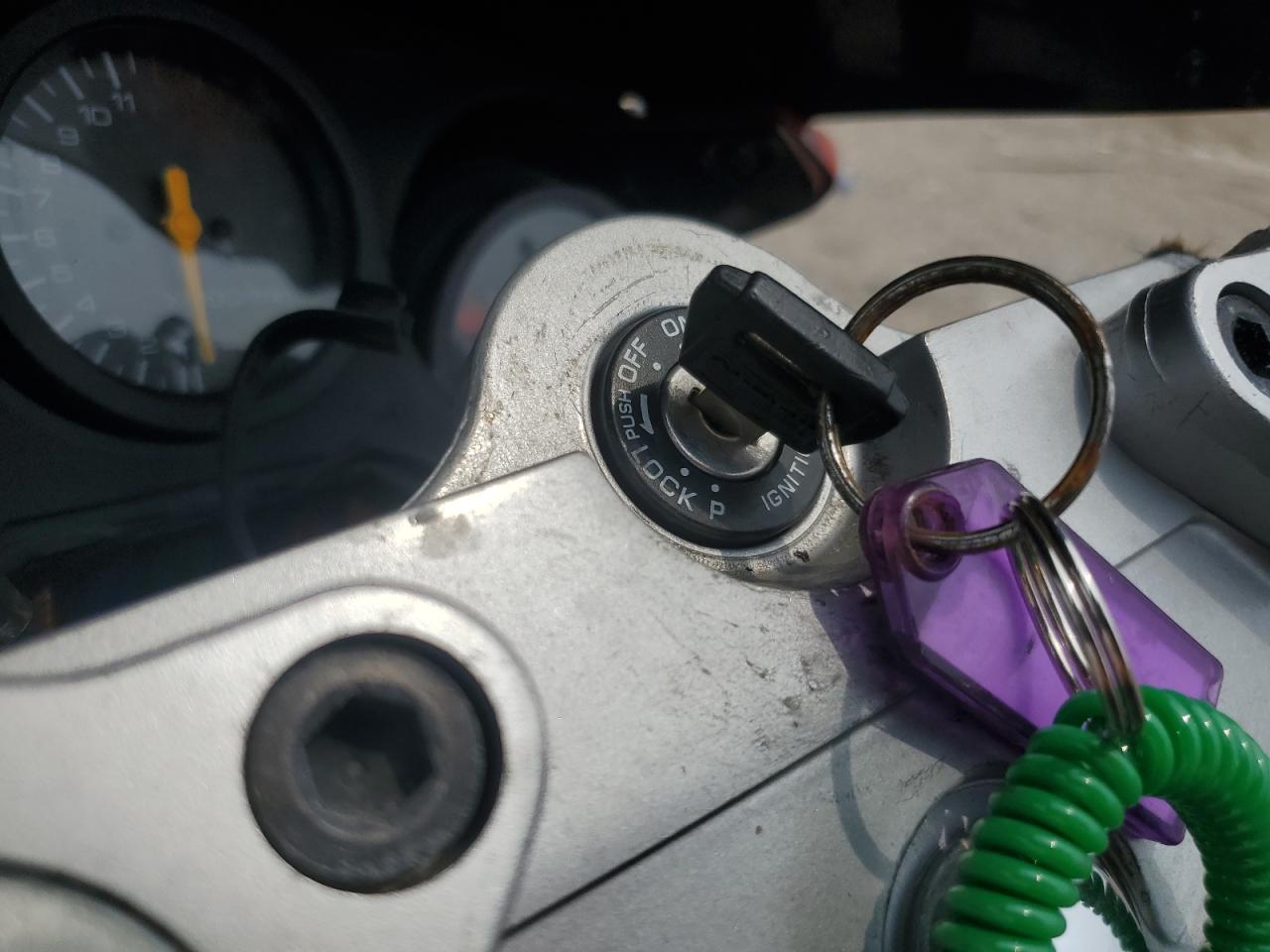 1995 Suzuki Gsx600 F VIN: JS1GN72A6S2104234 Lot: 67357275