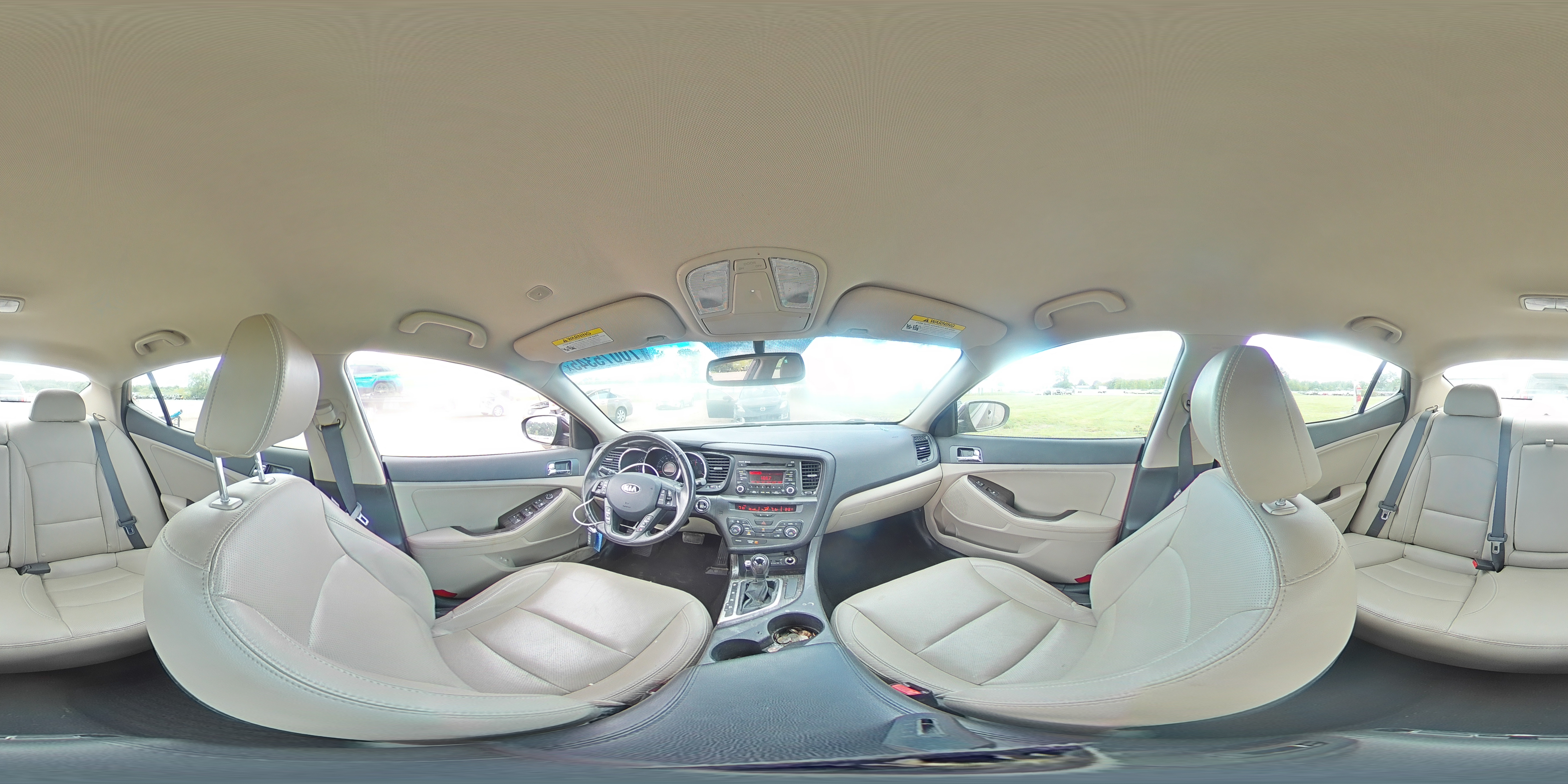 2013 Kia Optima Ex VIN: 5XXGN4A78DG127120 Lot: 70075345