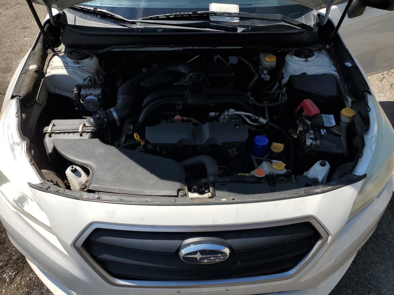 2015 Subaru Legacy 2.5I VIN: 4S3BNBA62F3038104 Lot: 69697185