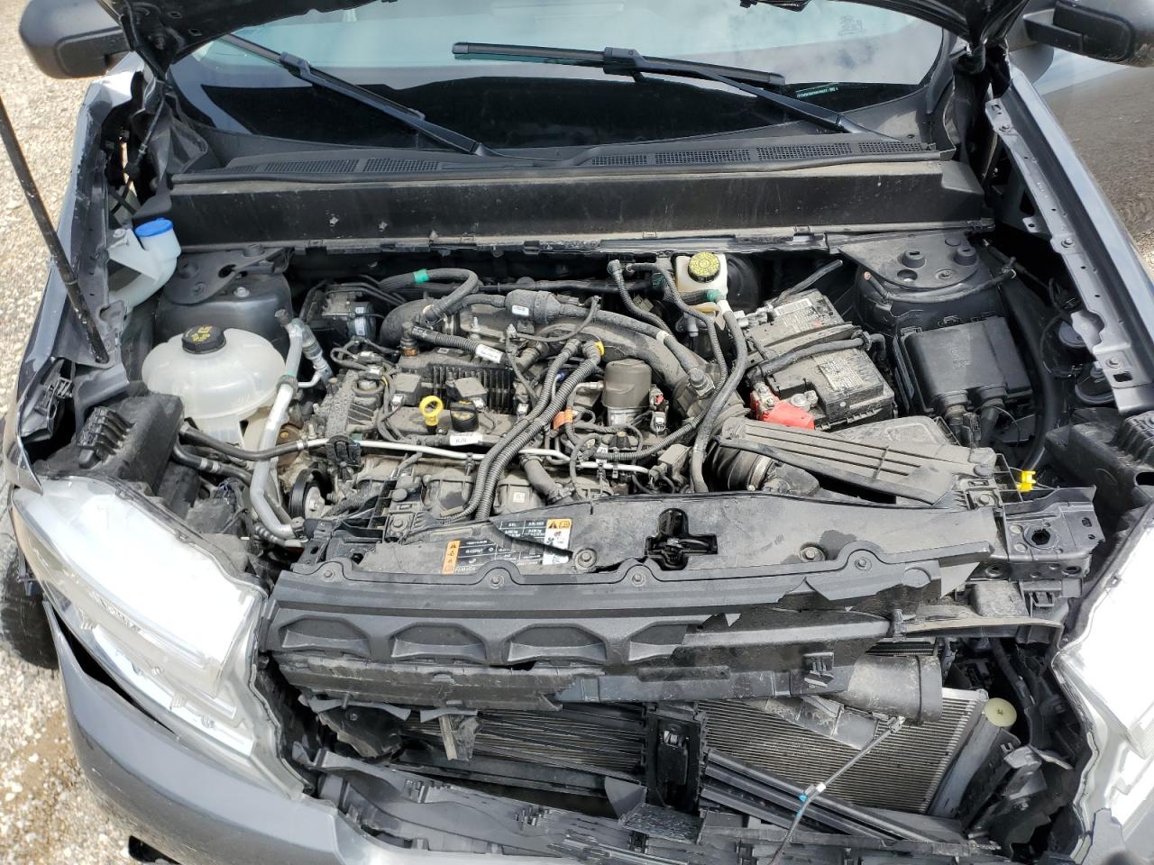 2023 Ford Maverick Xl VIN: 3FTTW8F96PRA14527 Lot: 70759195