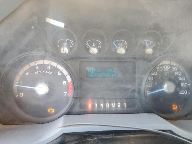 2012 FORD F350 SUPER DUTY  