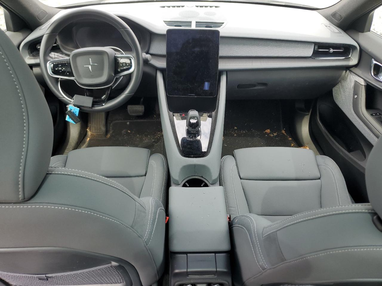 2021 Polestar 2 VIN: LPSED3KA5ML008593 Lot: 68626855