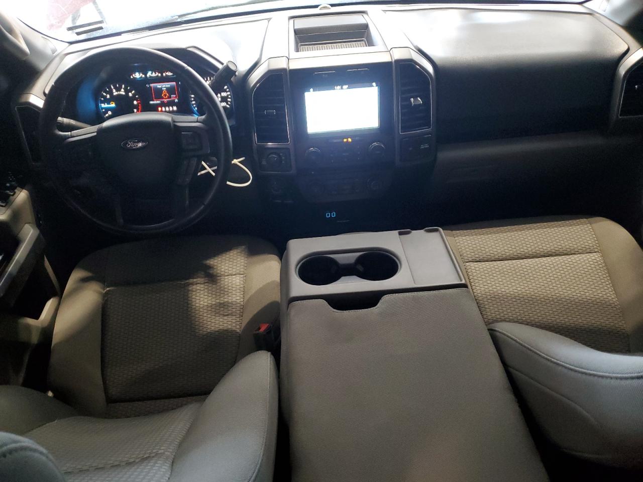 2018 Ford F150 Supercrew VIN: 1FTEW1EP1JFB44302 Lot: 70579955