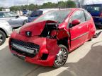 2009 PEUGEOT 107 URBAN for sale at Copart SANDY