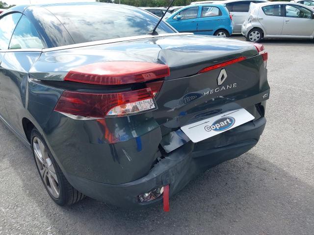 2011 RENAULT MEGANE DYNAMIQUE TOMTOM