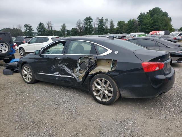  CHEVROLET IMPALA 2019 Черный