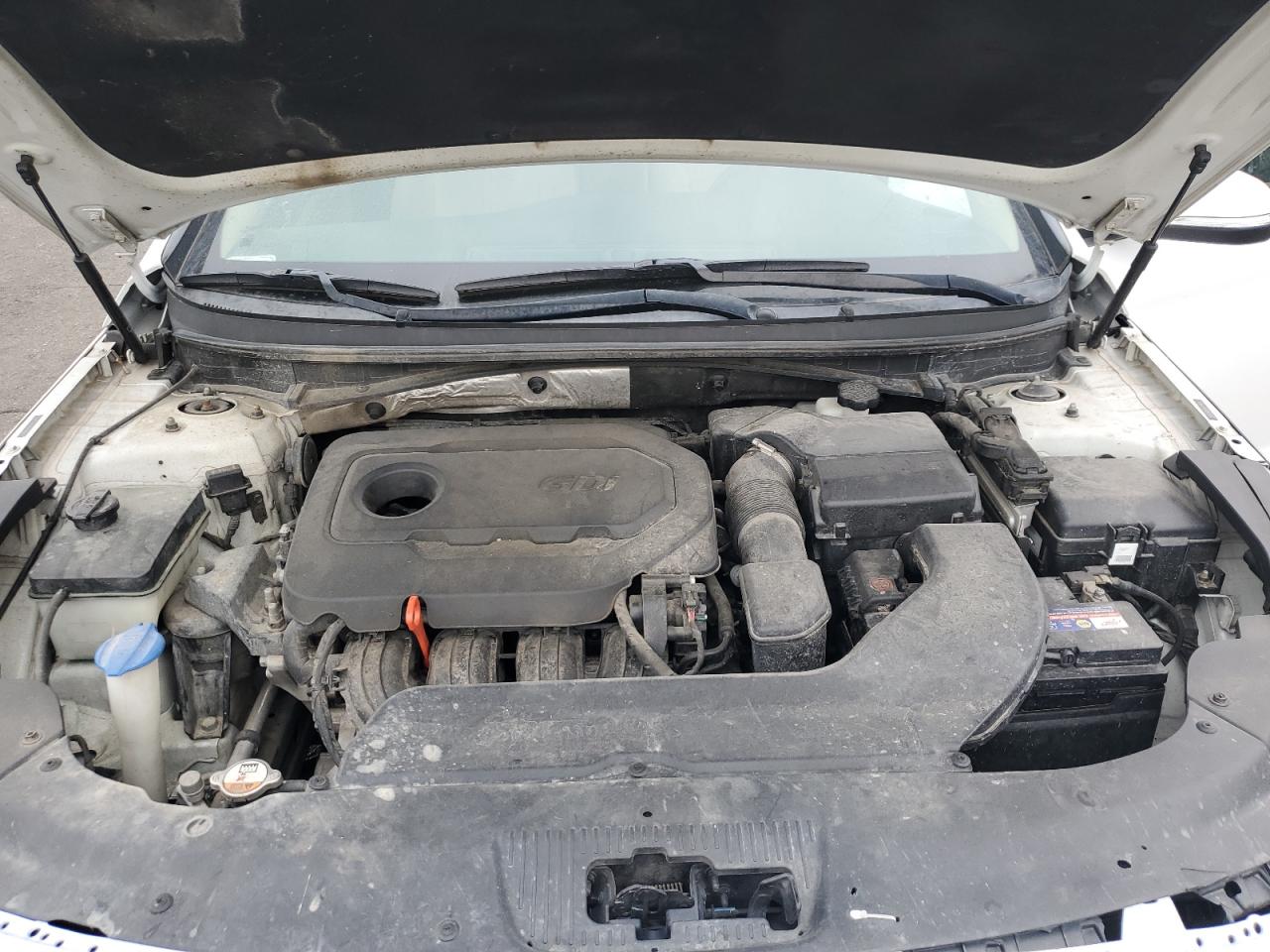 2015 Hyundai Sonata Sport VIN: 5NPE34AF7FH074664 Lot: 70177605