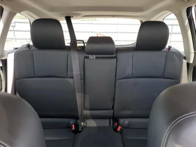 2017 SUBARU FORESTER 2.5I TOURING  