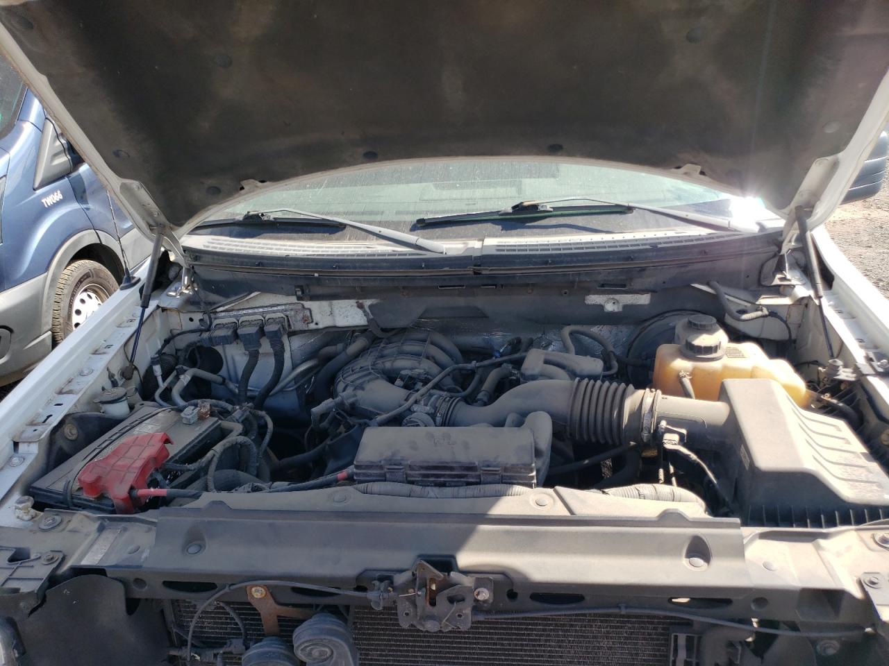 2013 Ford F150 VIN: 1FTMF1CM7DKF17424 Lot: 70110875