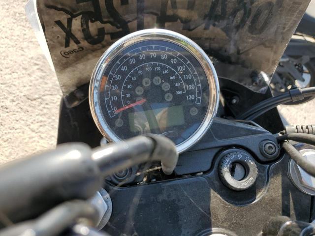 2019 MOTO GUZZI V7  