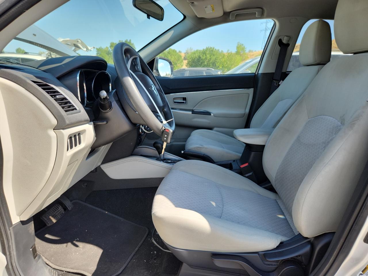 2019 Mitsubishi Outlander Sport Es VIN: JA4AP3AU1KU019360 Lot: 68790425